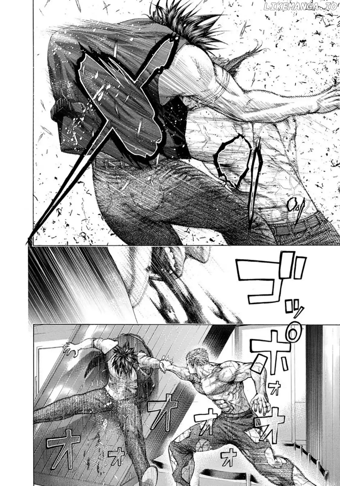 Read Usogui En Manga Online