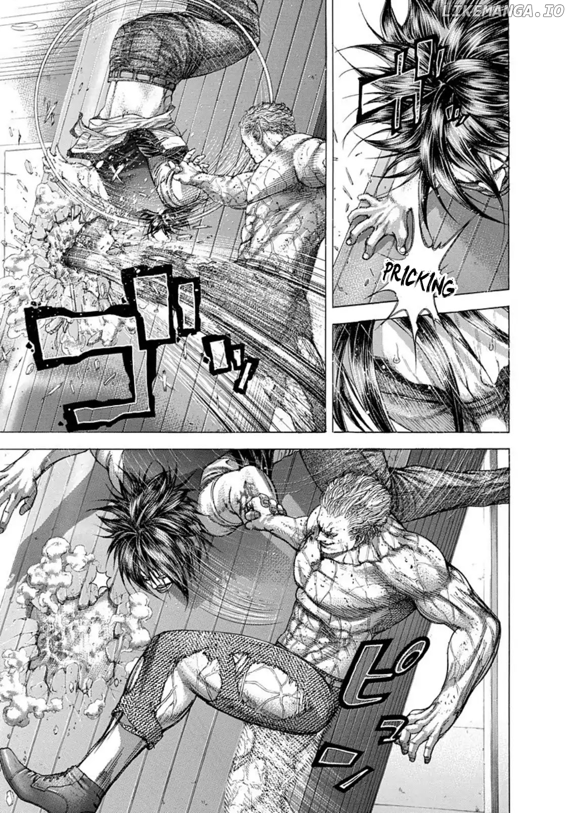 Read Usogui En Manga Online
