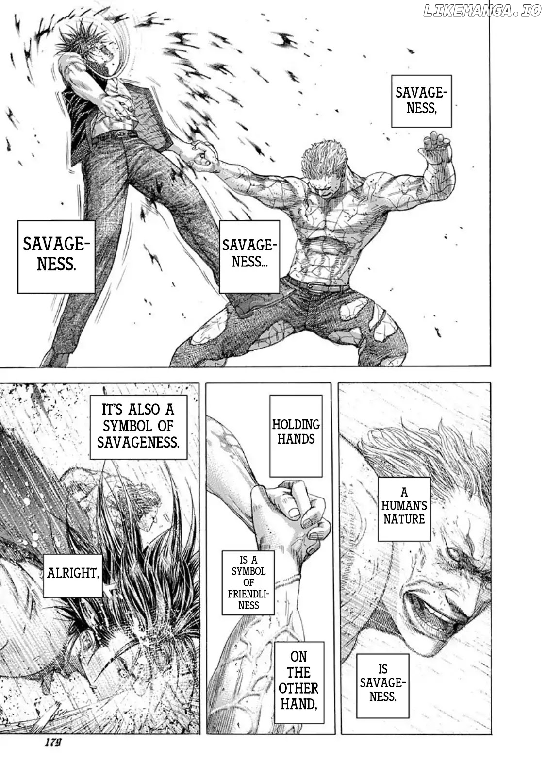 Read Usogui En Manga Online