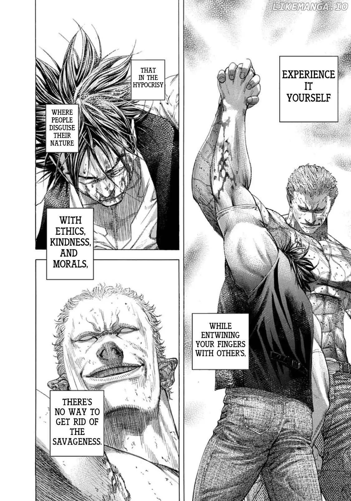 Read Usogui En Manga Online