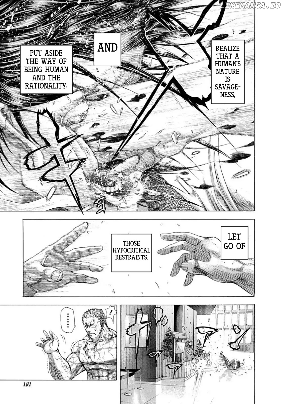 Read Usogui En Manga Online