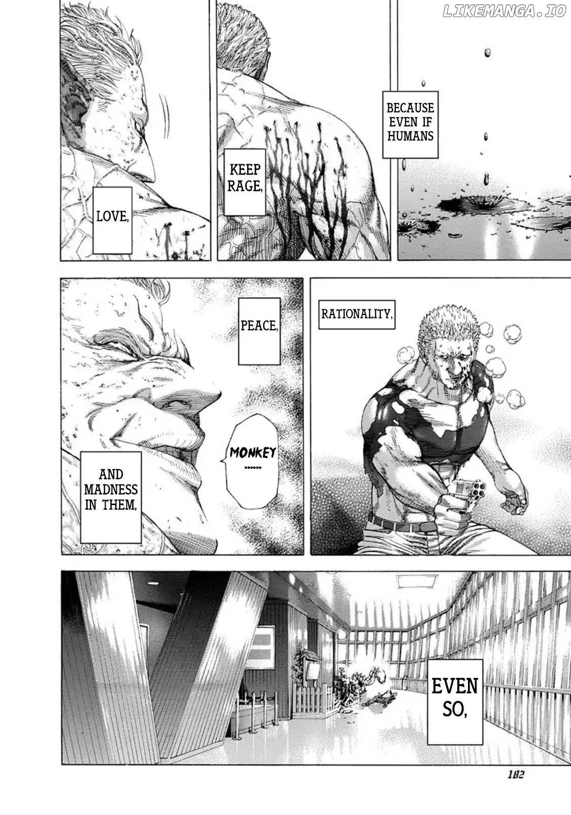Read Usogui En Manga Online
