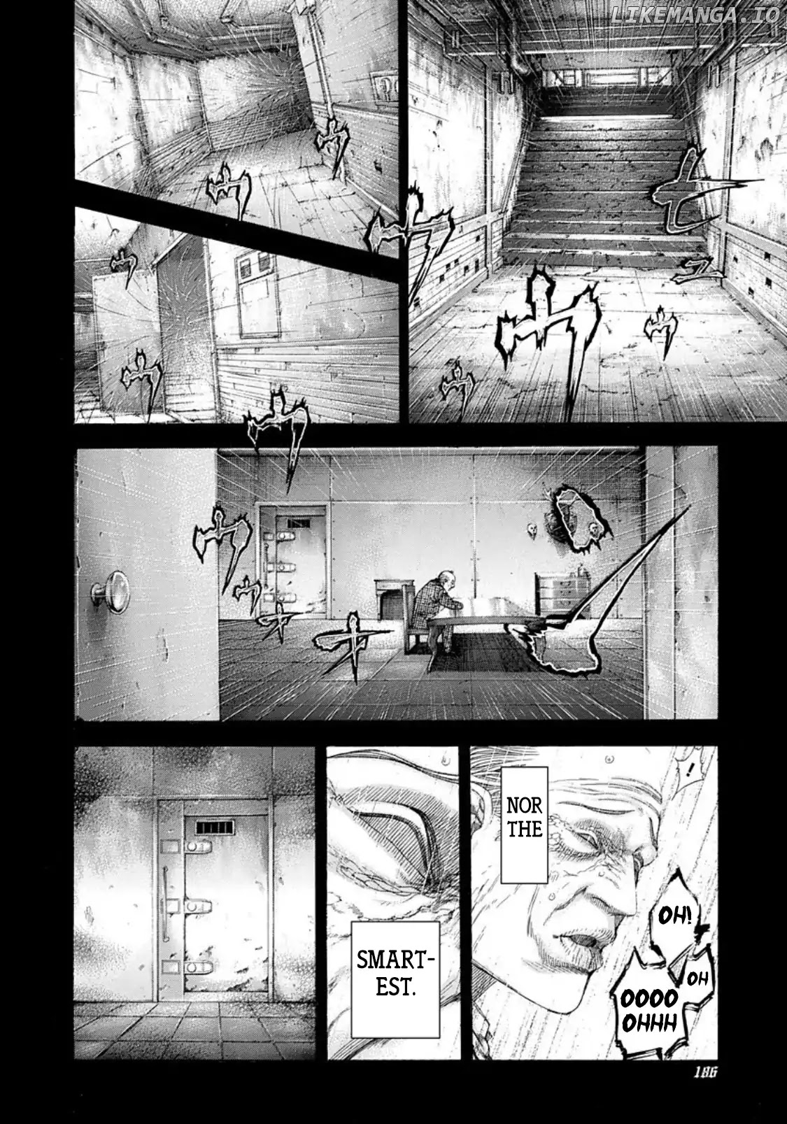 Read Usogui En Manga Online