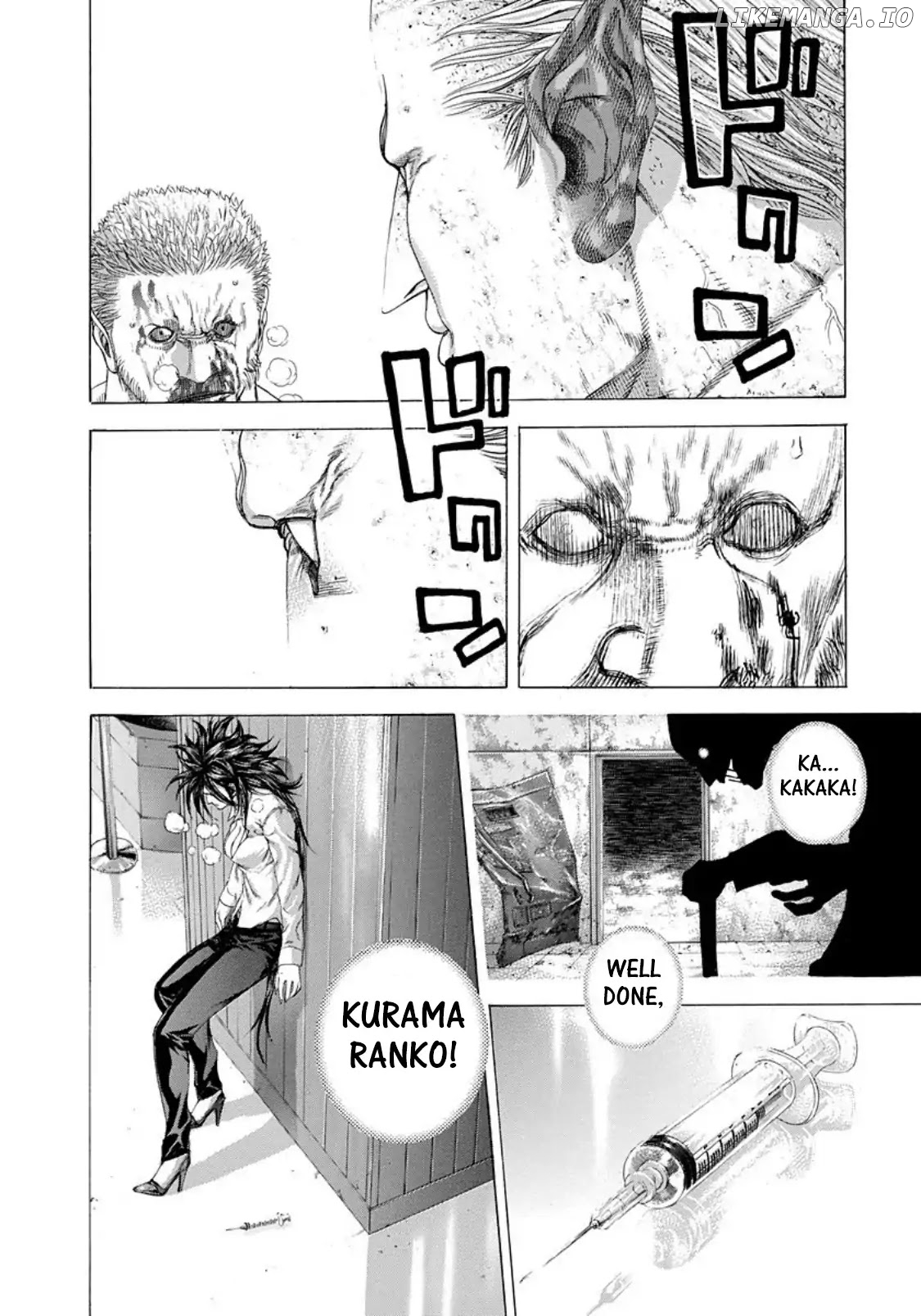 Read Usogui En Manga Online