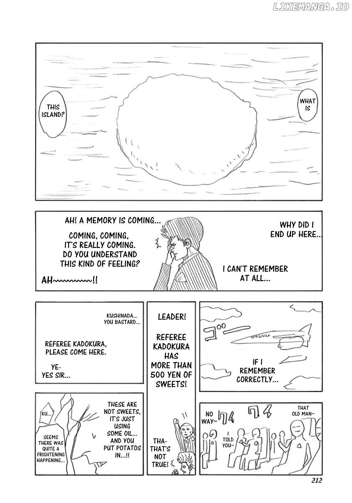 Read Usogui En Manga Online