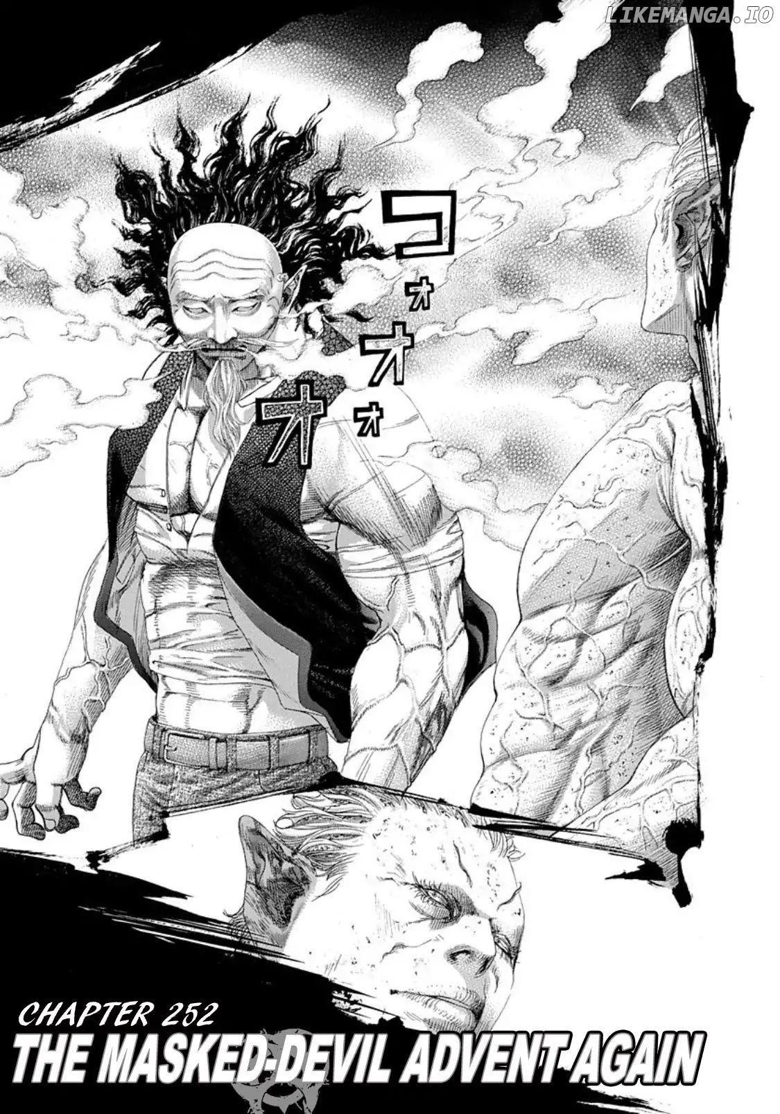 Read Usogui En Manga Online