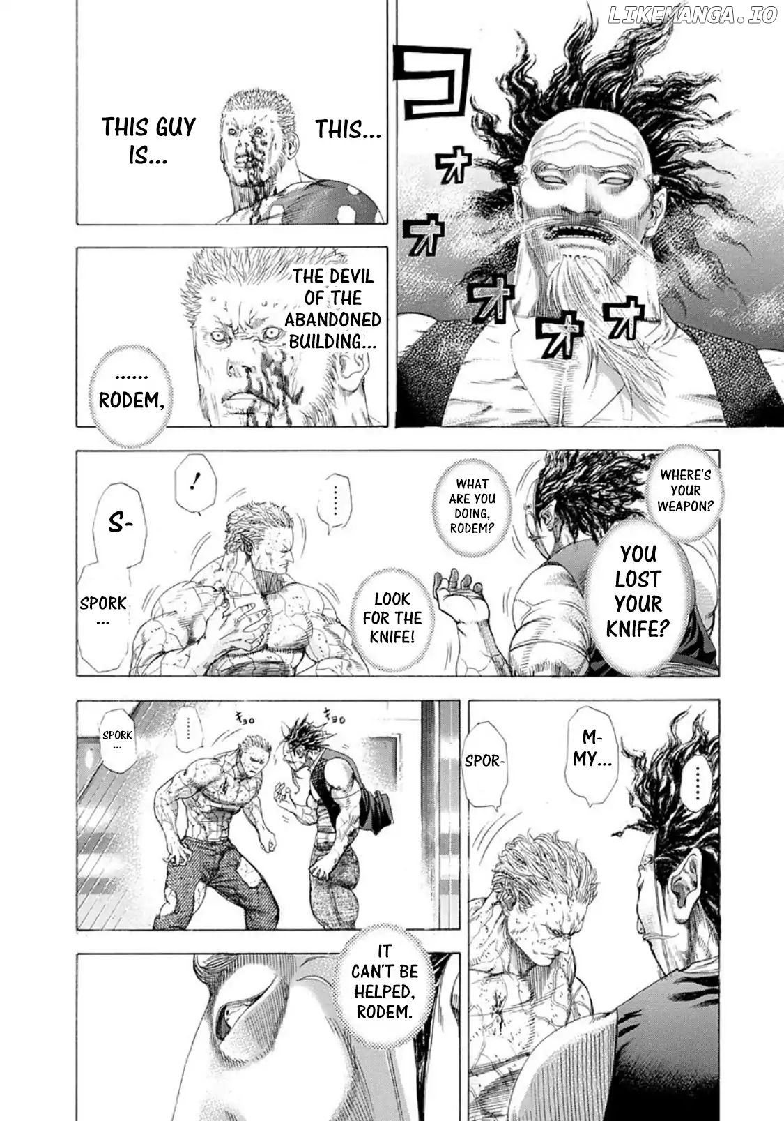 Read Usogui En Manga Online