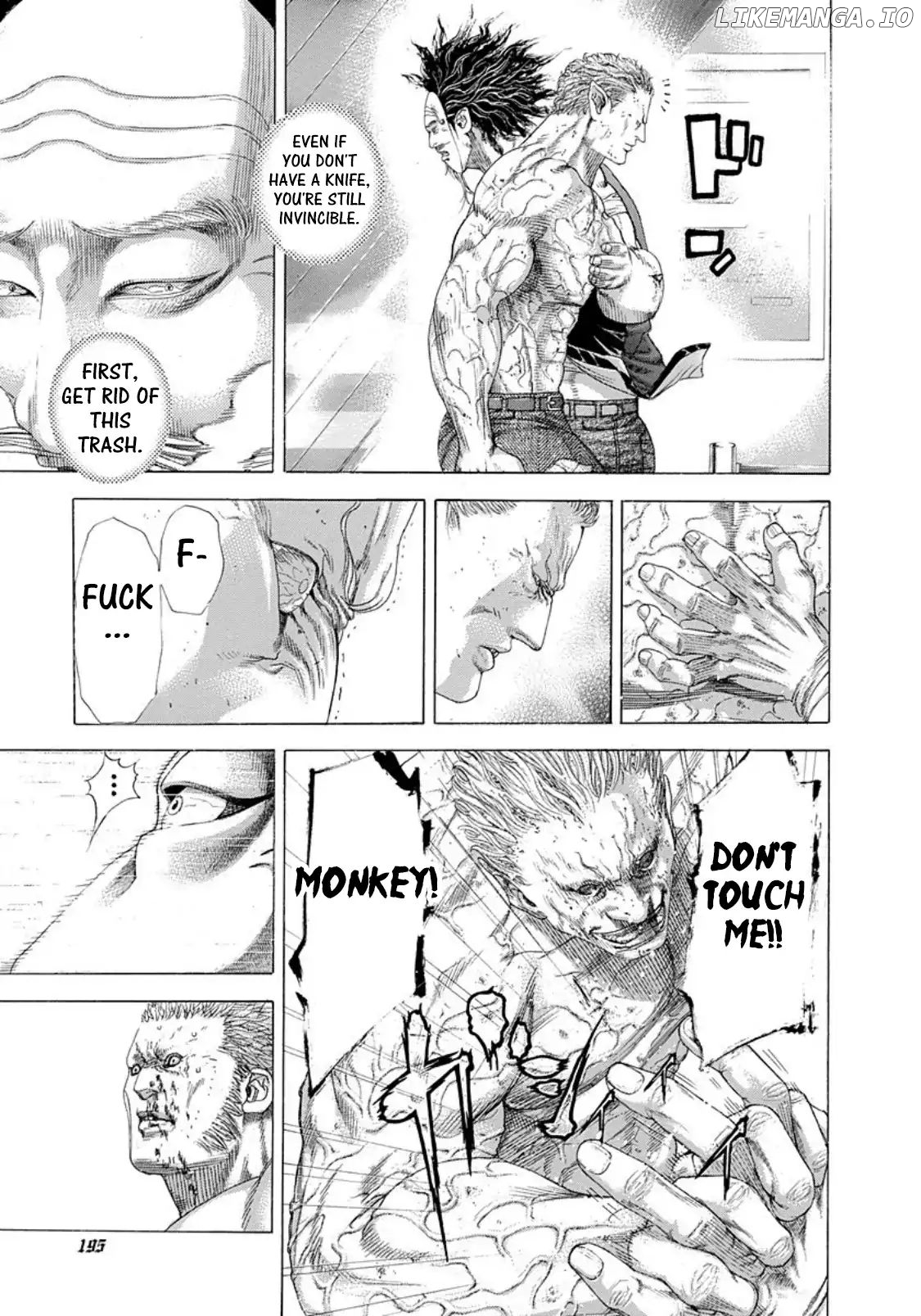 Read Usogui En Manga Online