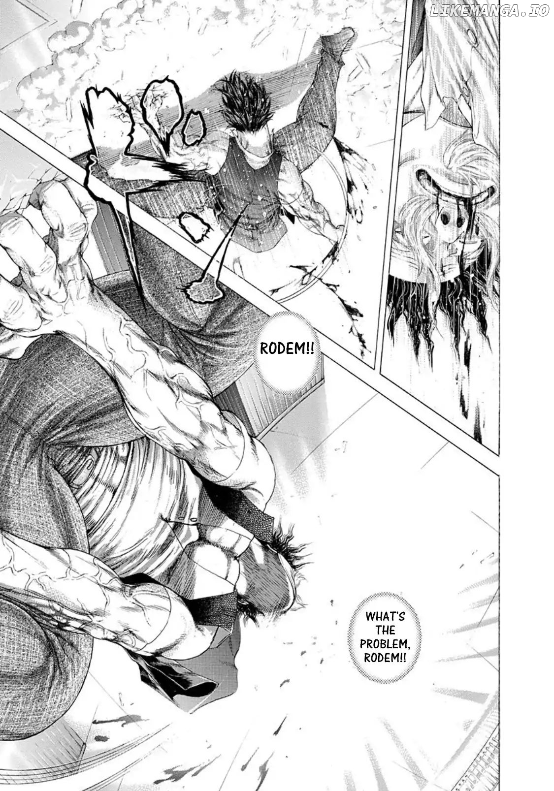 Read Usogui En Manga Online