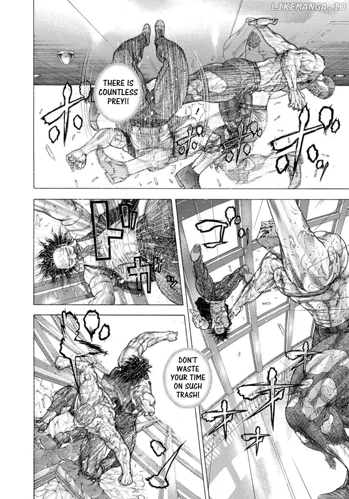 Read Usogui En Manga Online