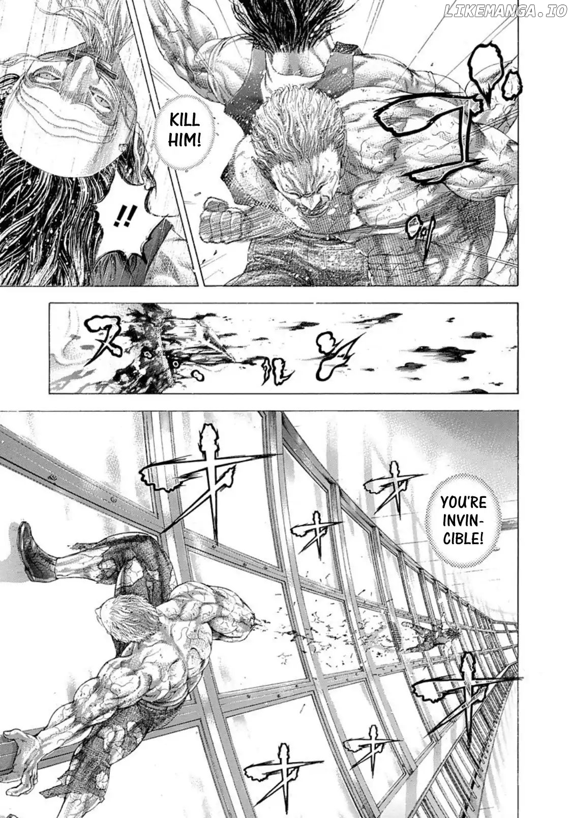 Read Usogui En Manga Online