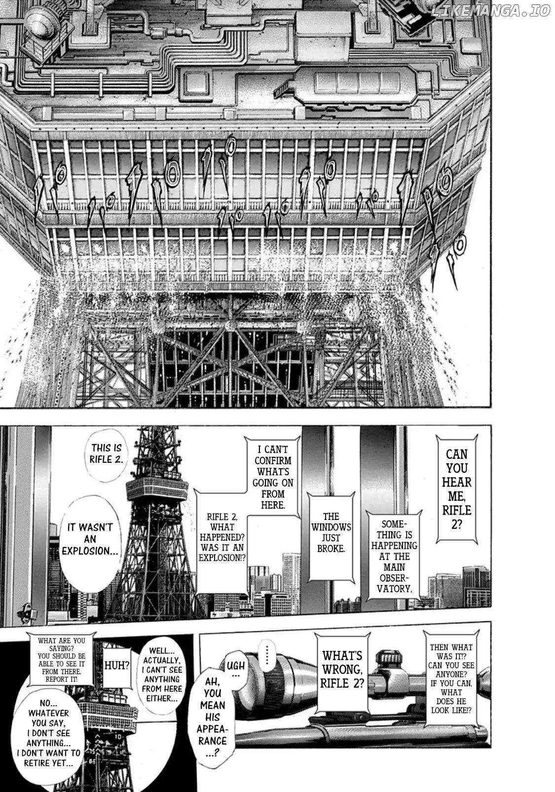 Read Usogui En Manga Online