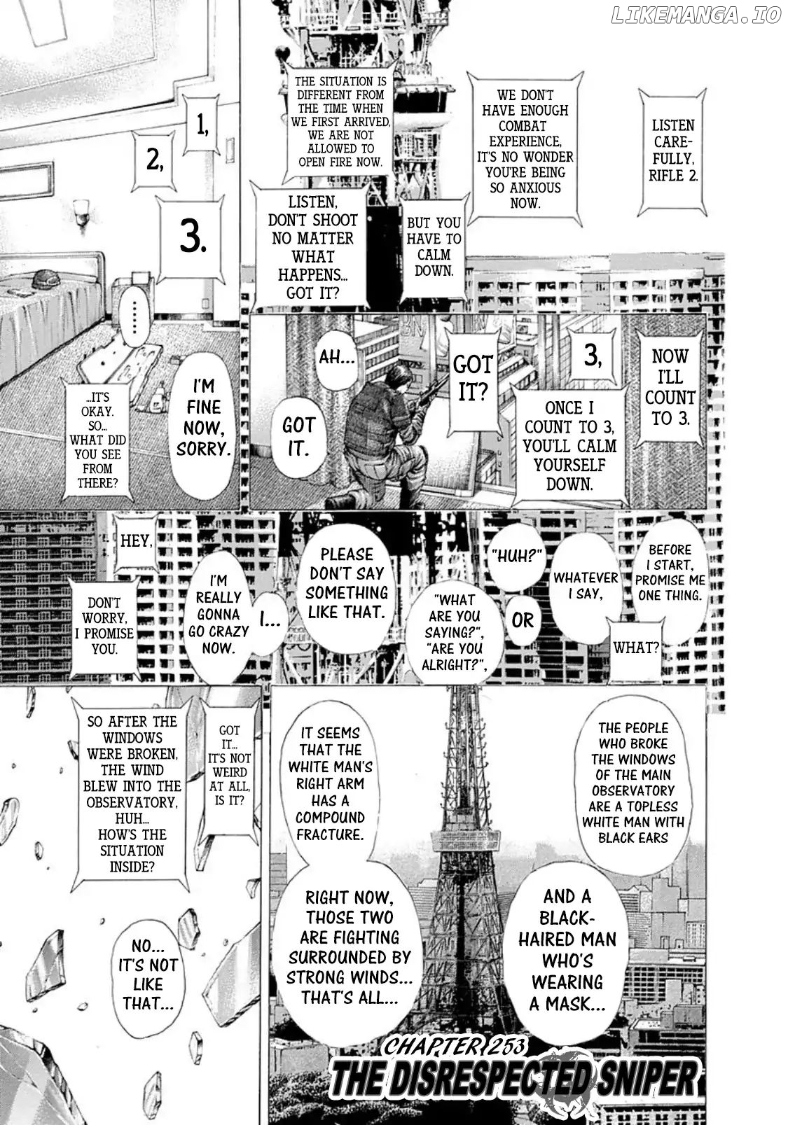 Read Usogui En Manga Online