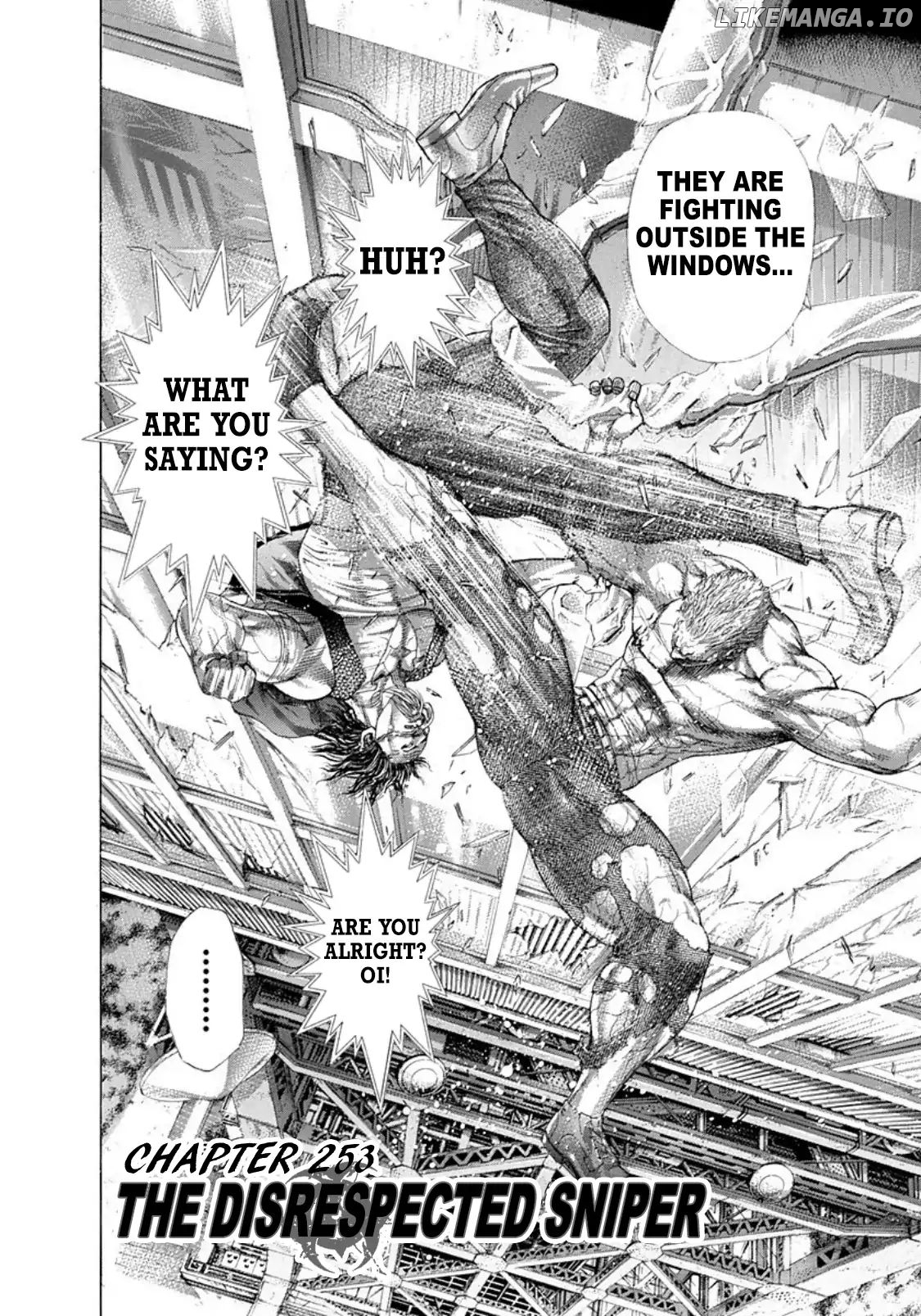Read Usogui En Manga Online