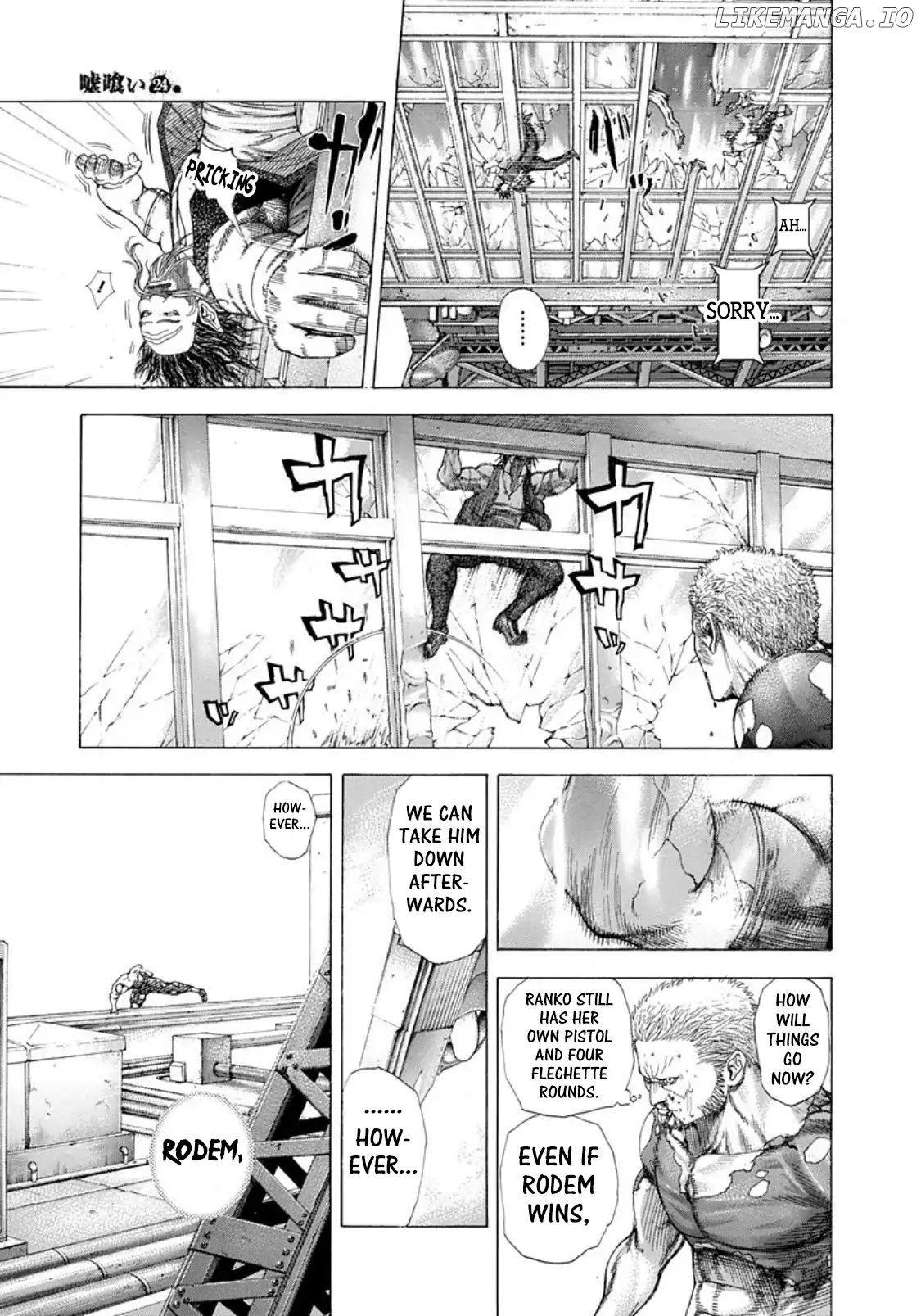 Read Usogui En Manga Online