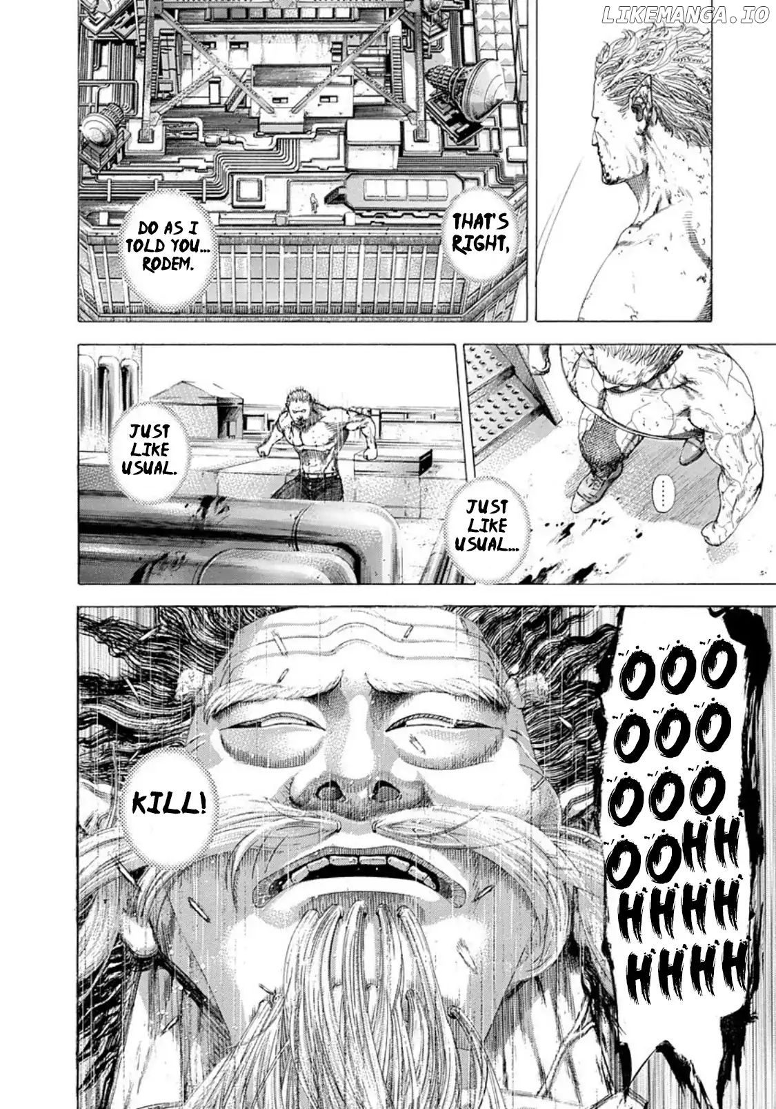 Read Usogui En Manga Online