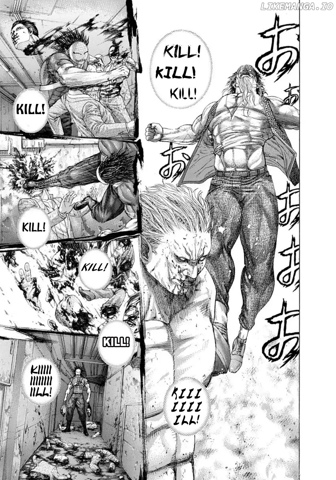 Read Usogui En Manga Online