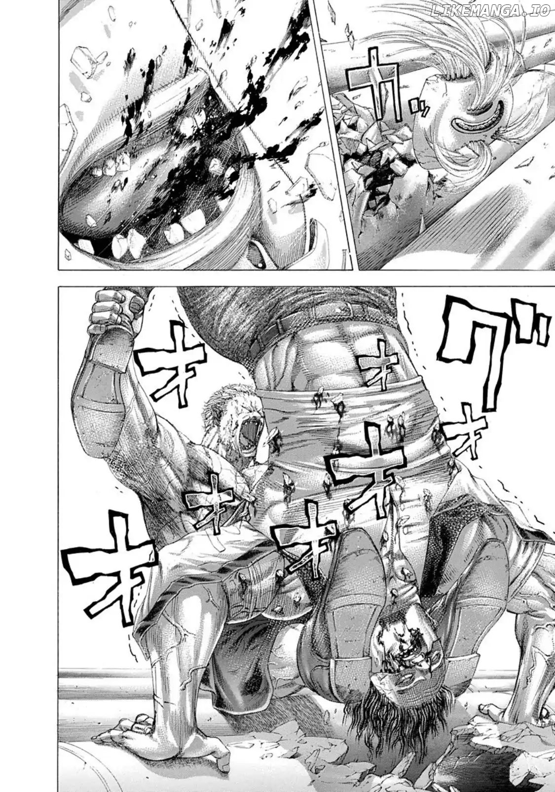 Read Usogui En Manga Online