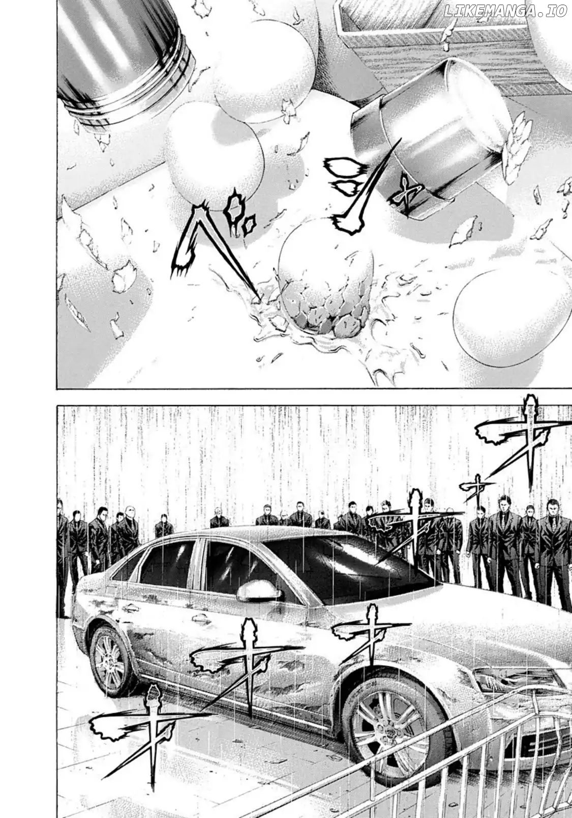 Read Usogui En Manga Online