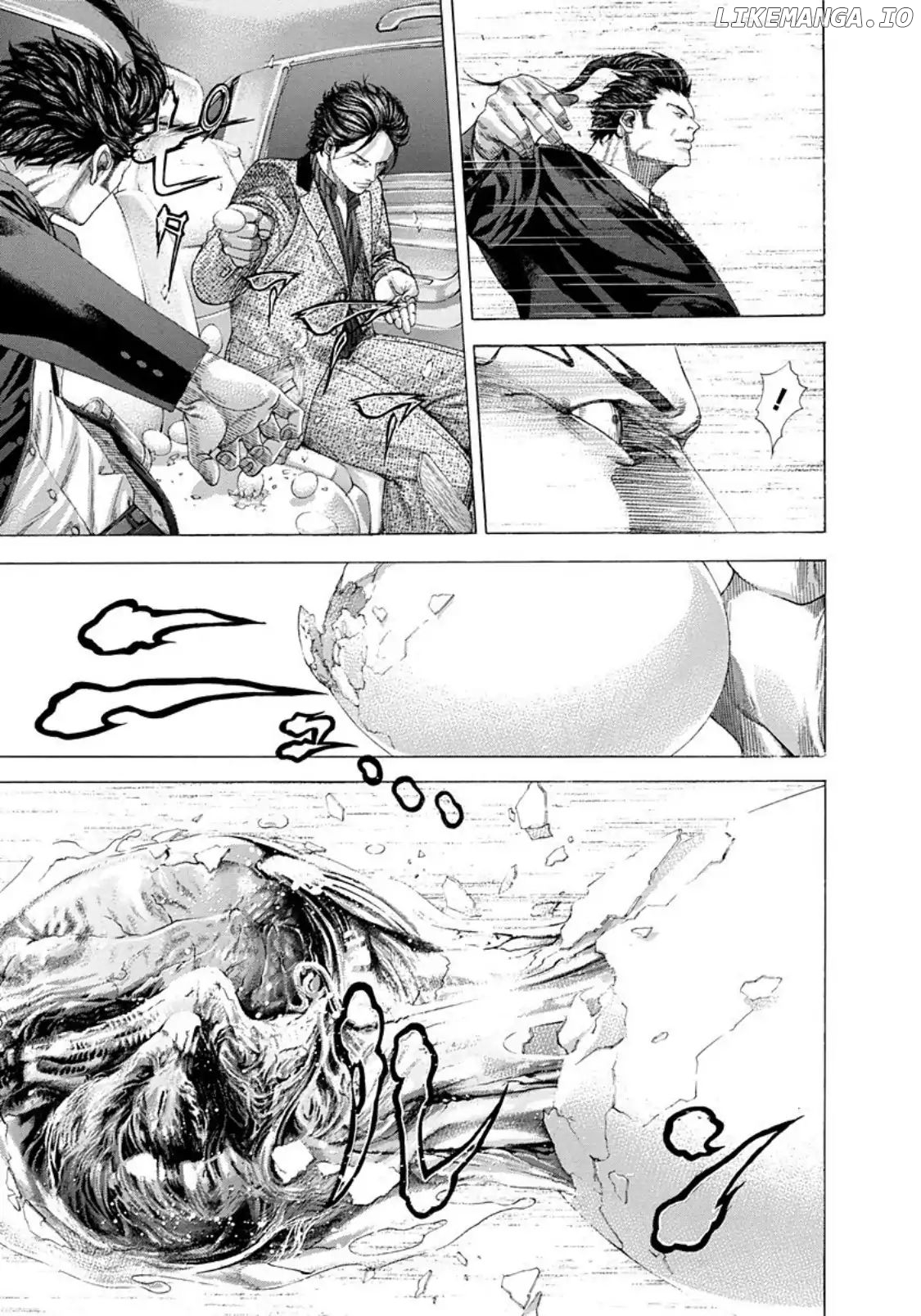 Read Usogui En Manga Online