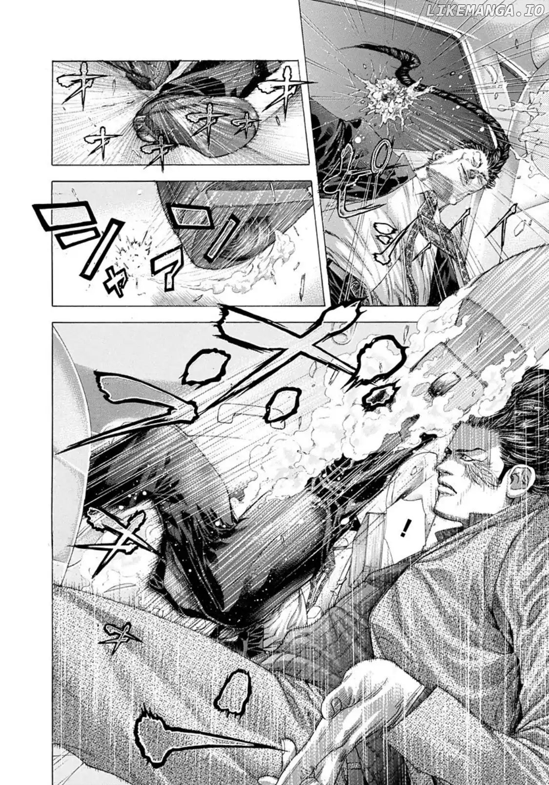 Read Usogui En Manga Online