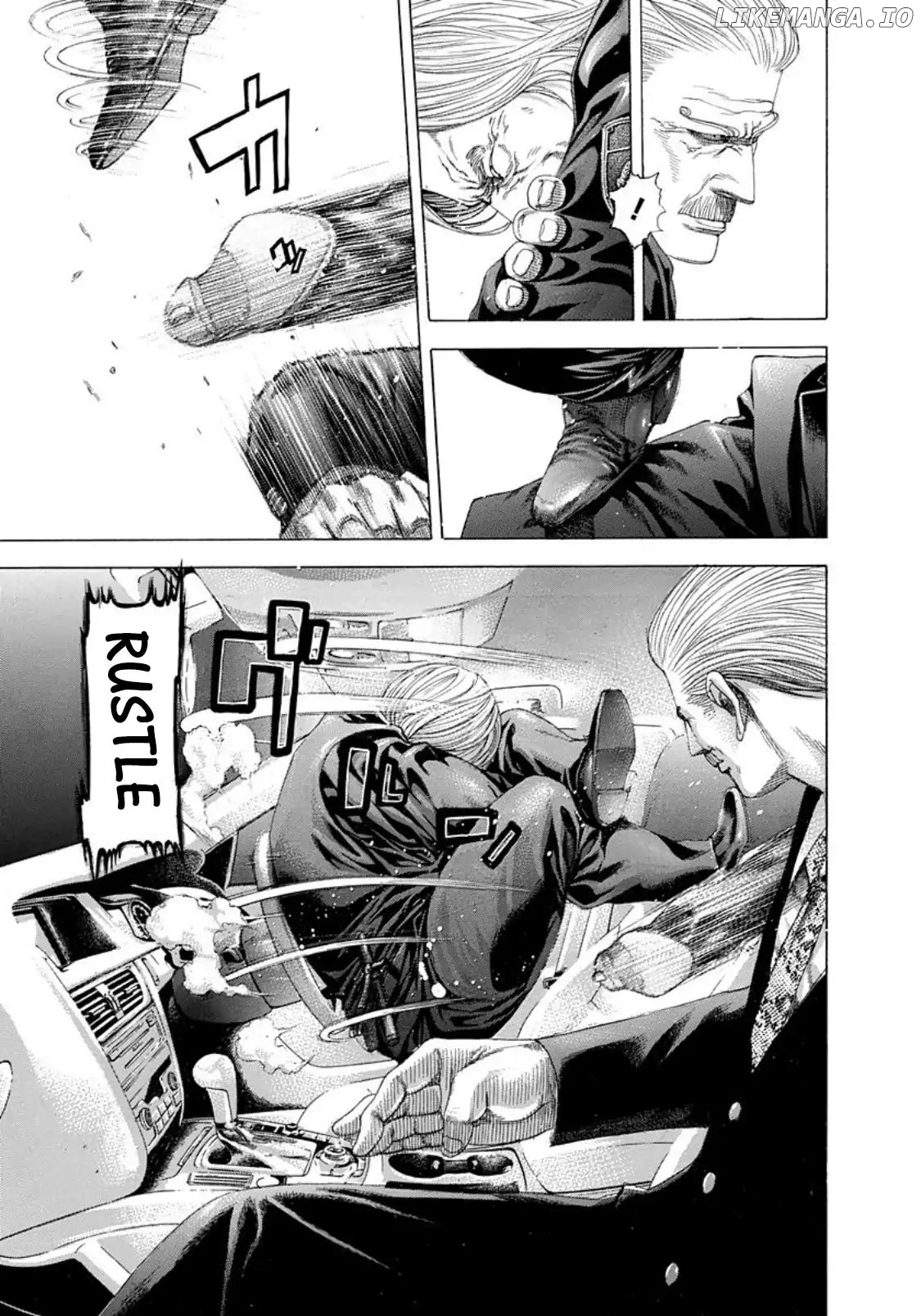 Read Usogui En Manga Online