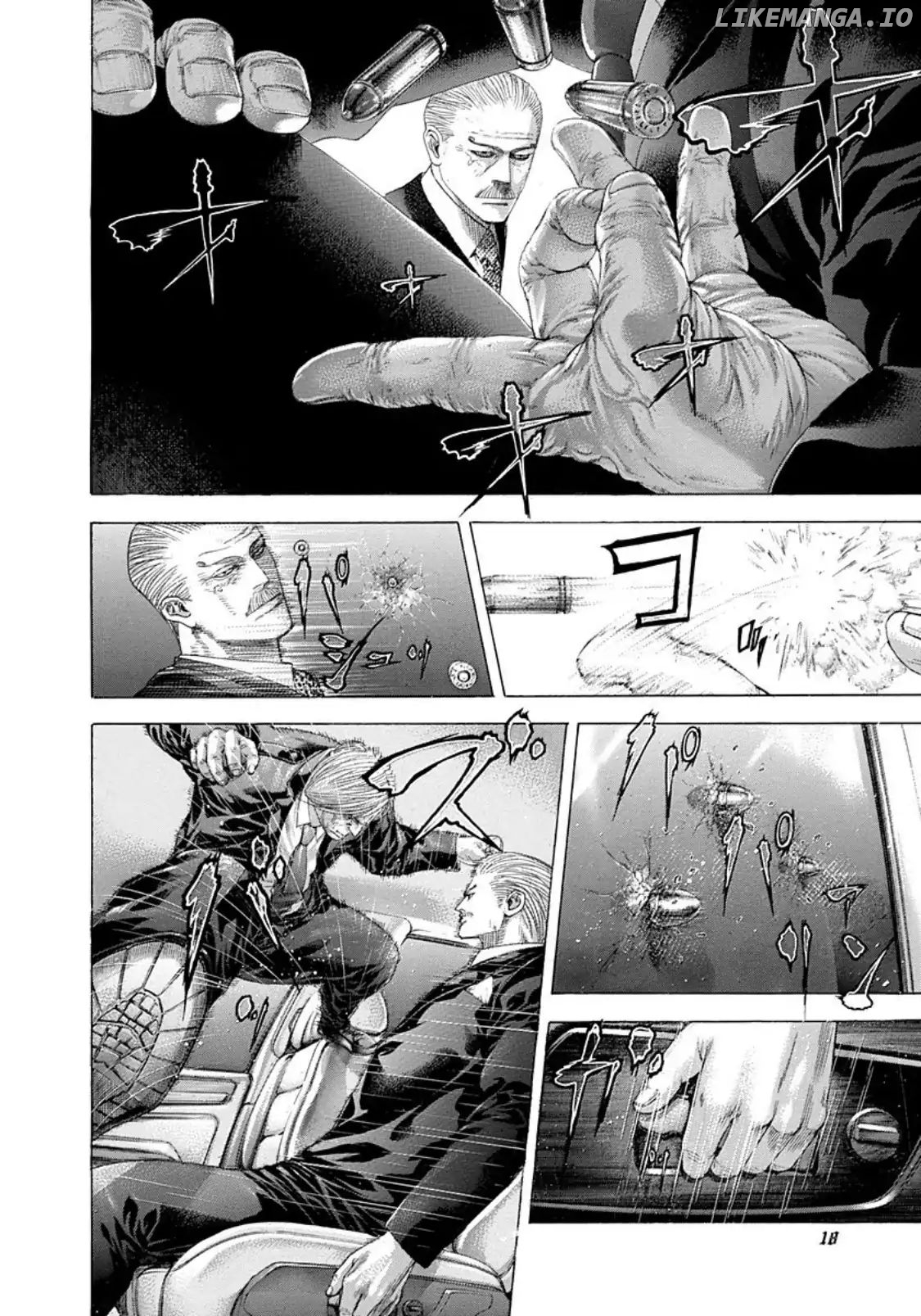 Read Usogui En Manga Online