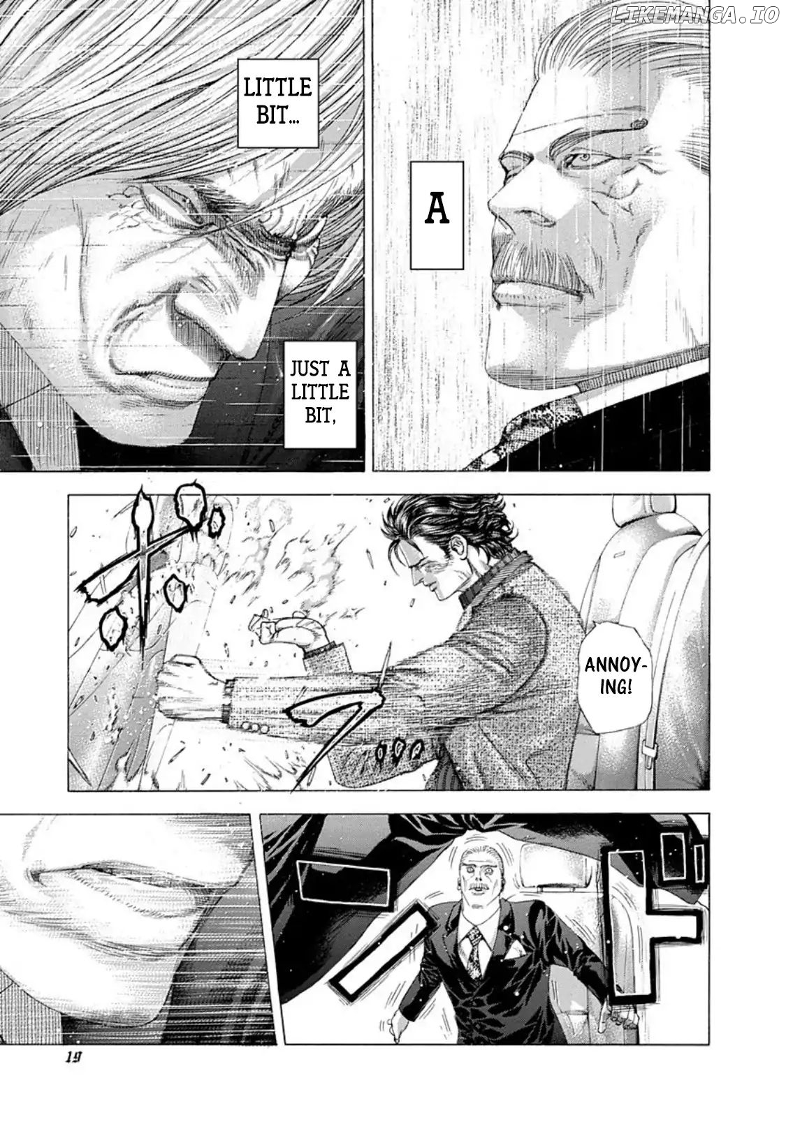Read Usogui En Manga Online