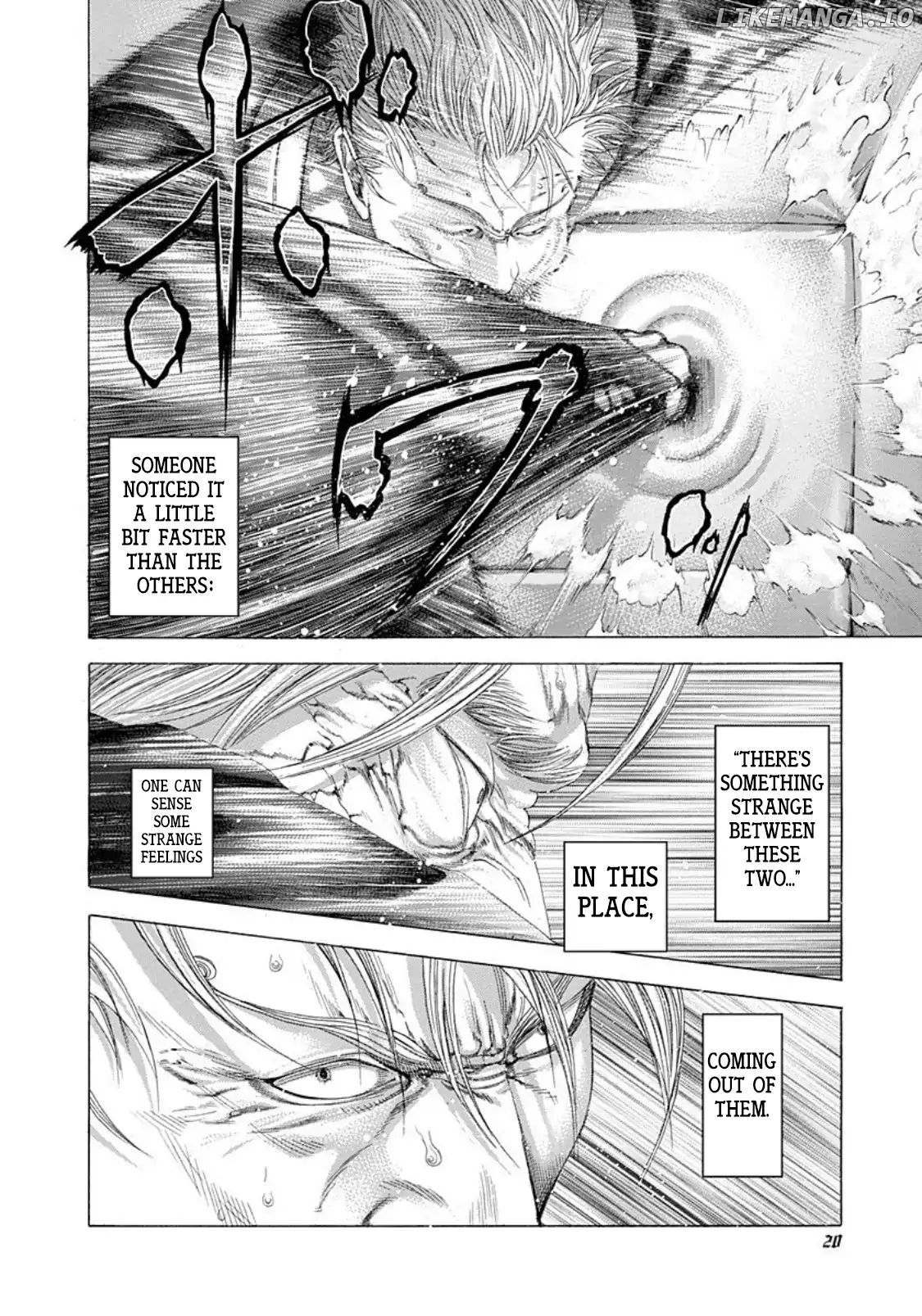 Read Usogui En Manga Online