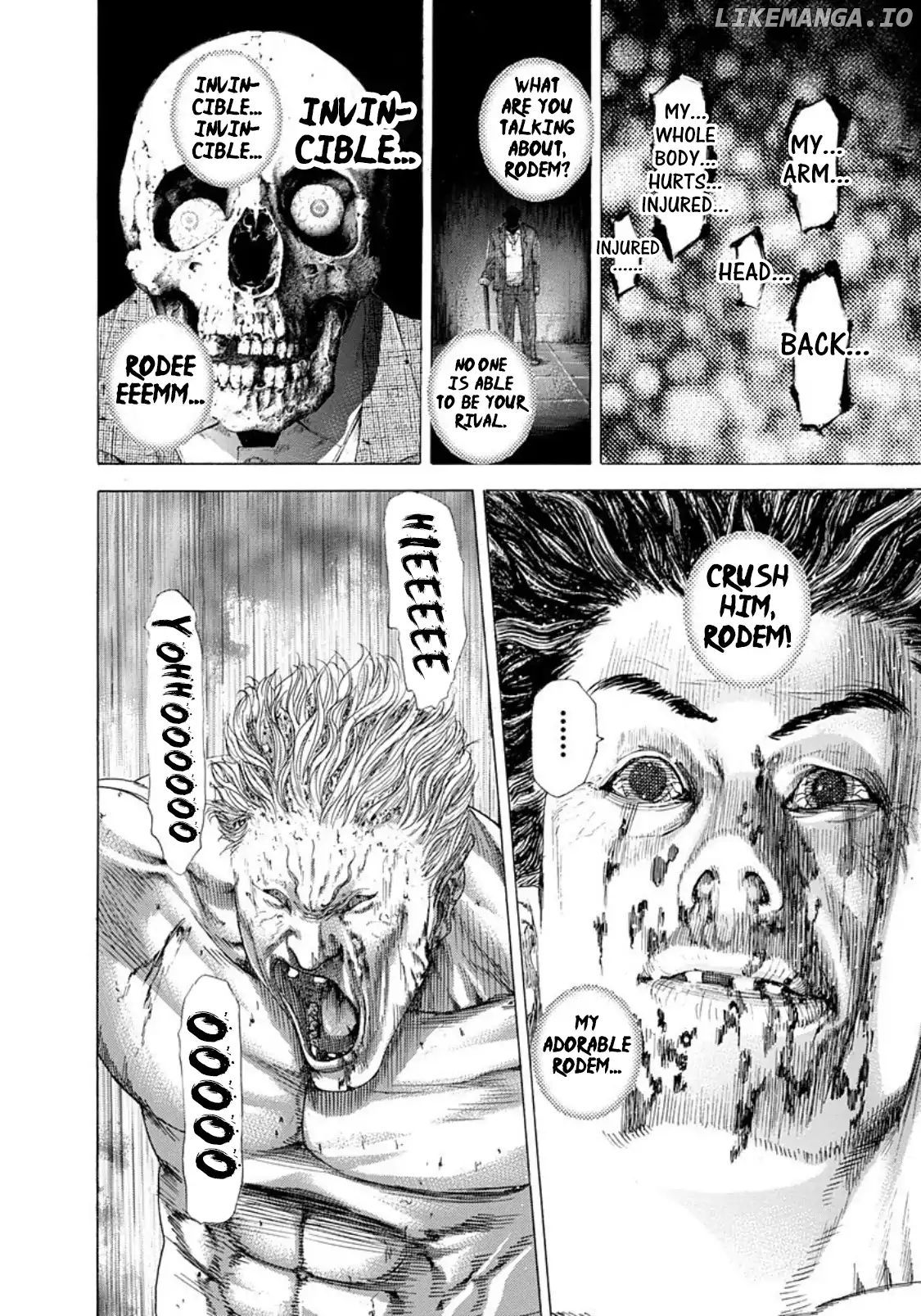 Read Usogui En Manga Online