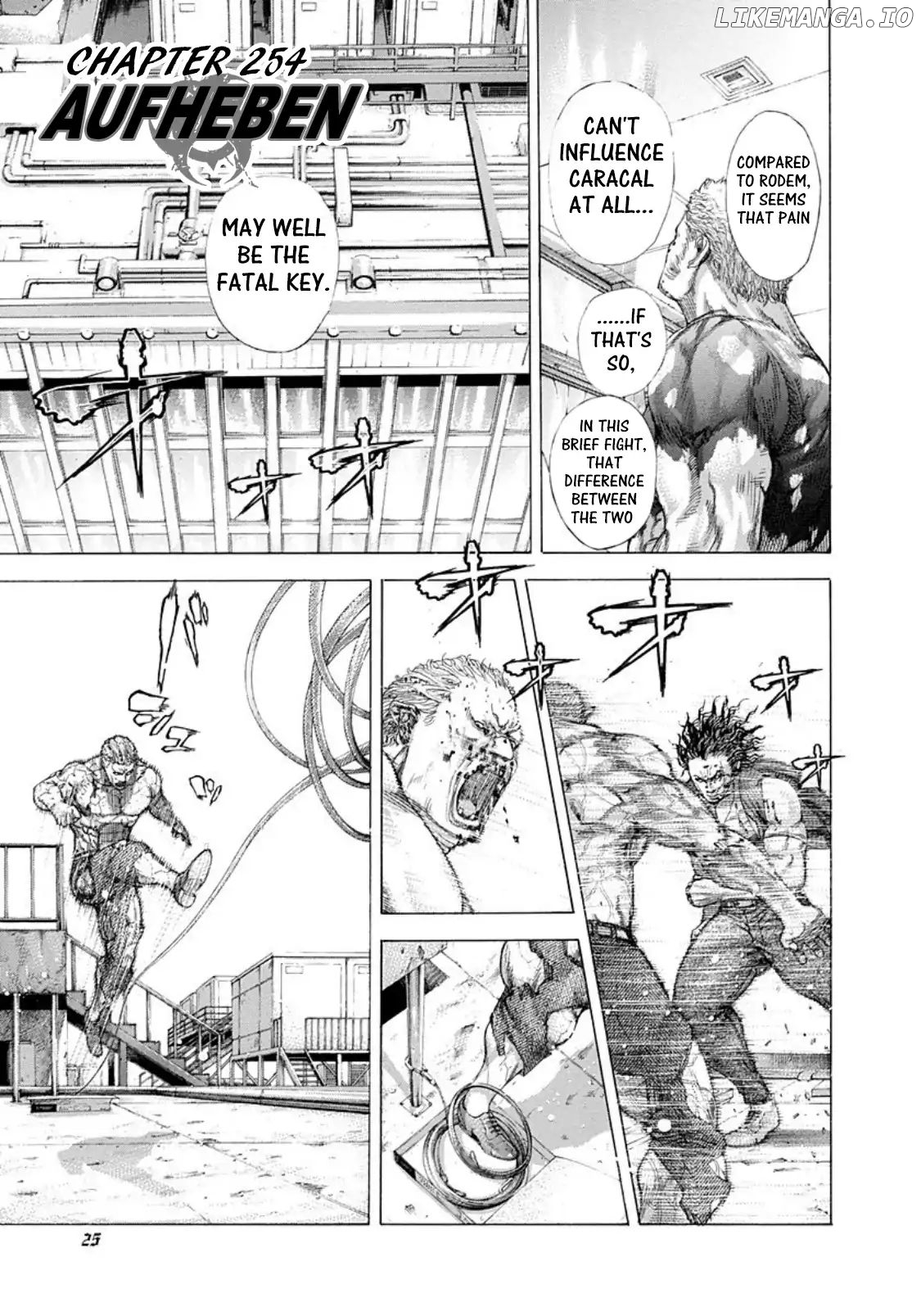 Read Usogui En Manga Online