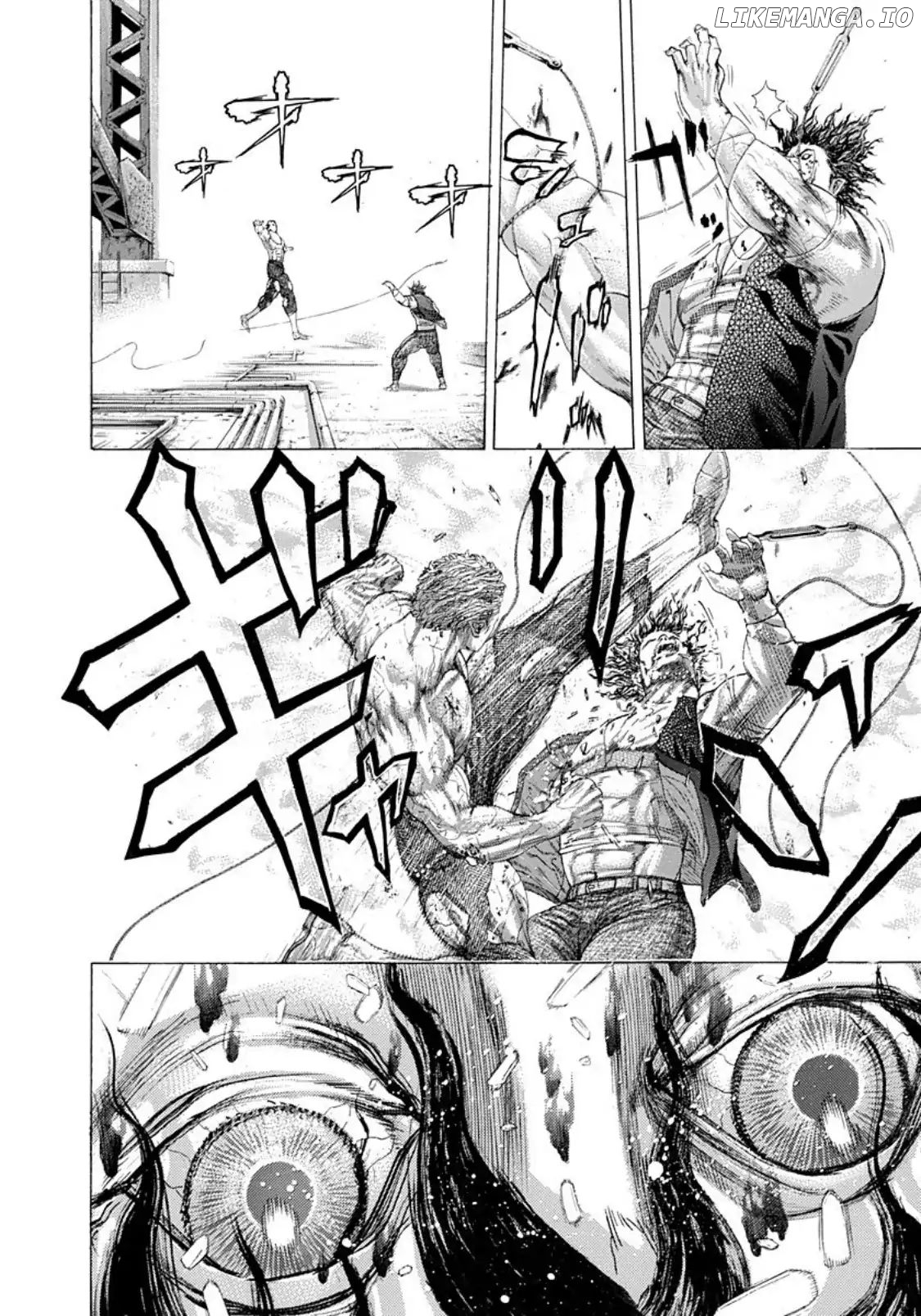 Read Usogui En Manga Online