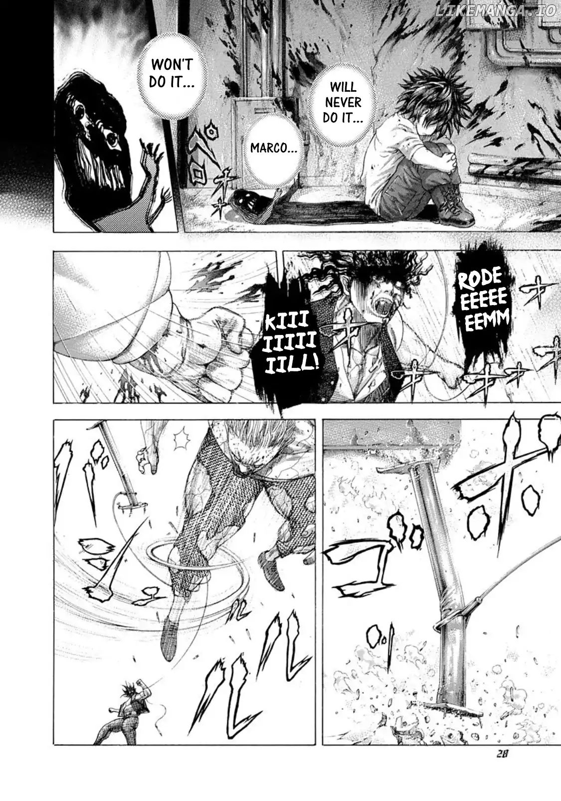Read Usogui En Manga Online