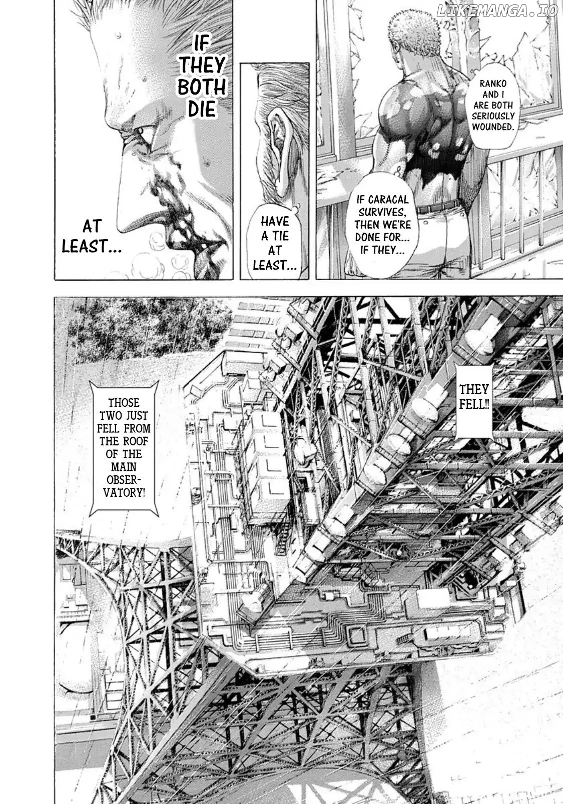 Read Usogui En Manga Online