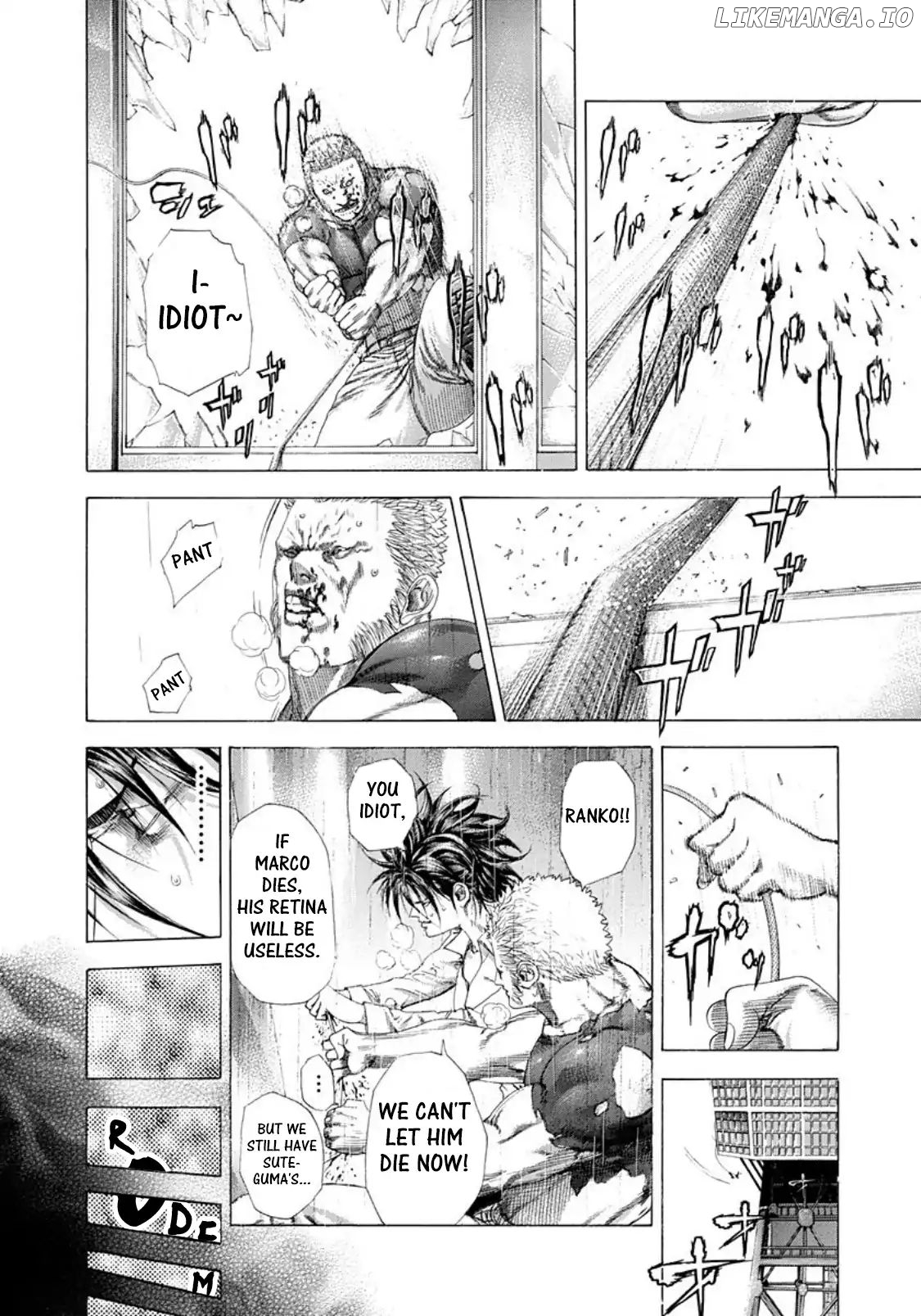 Read Usogui En Manga Online