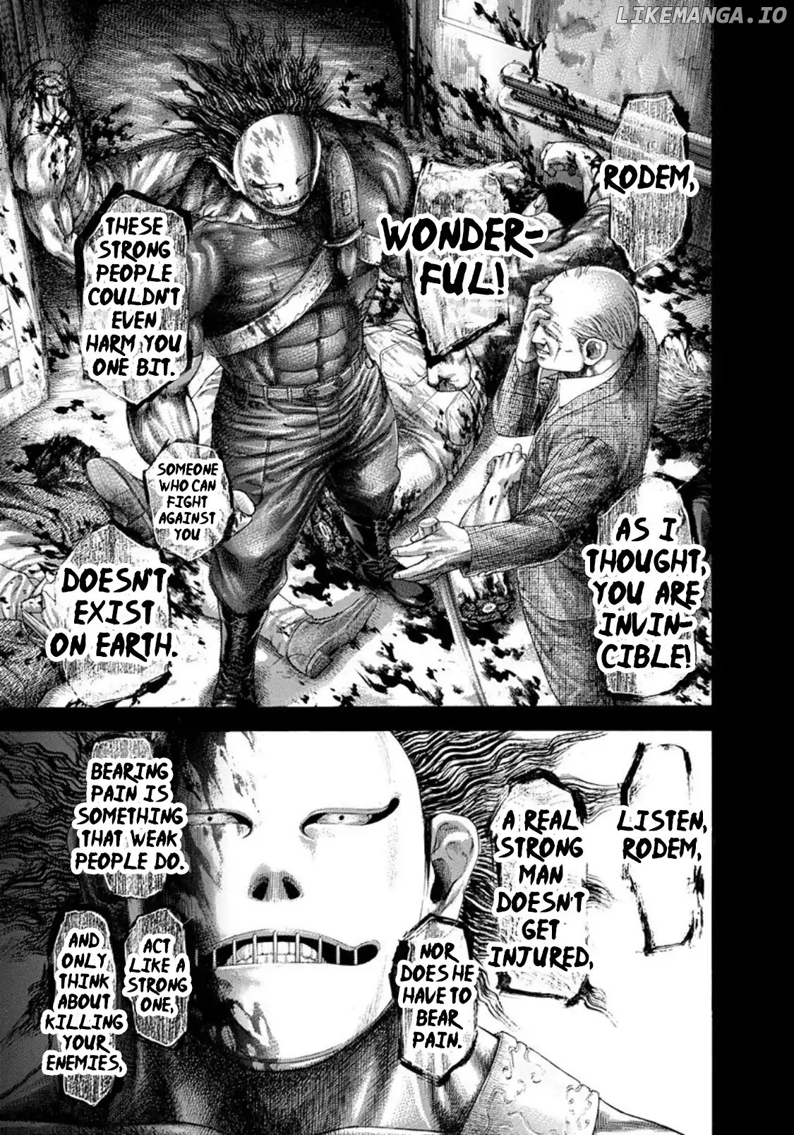 Read Usogui En Manga Online