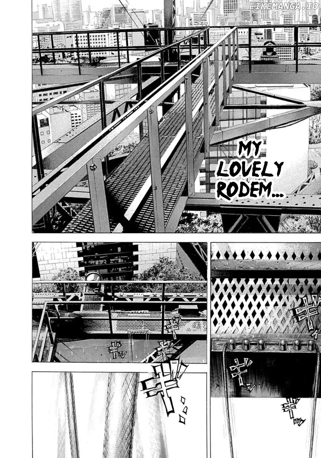 Read Usogui En Manga Online