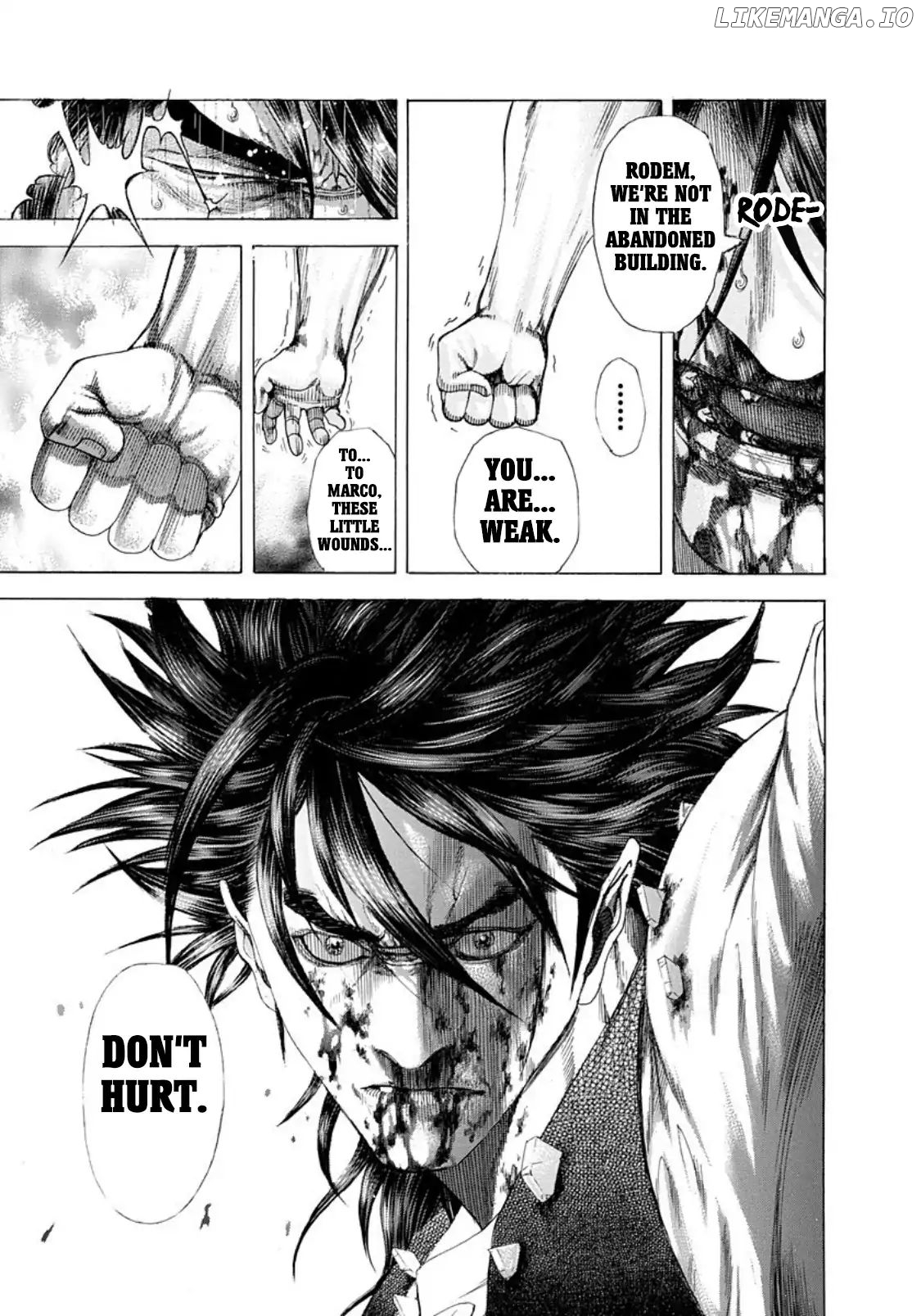 Read Usogui En Manga Online