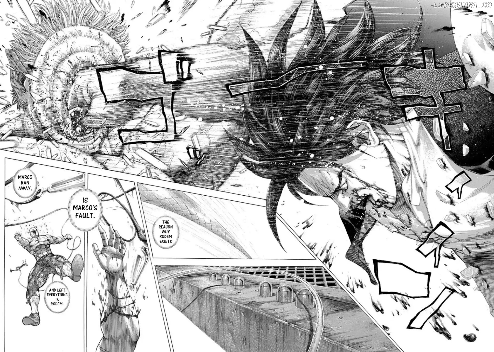 Read Usogui En Manga Online