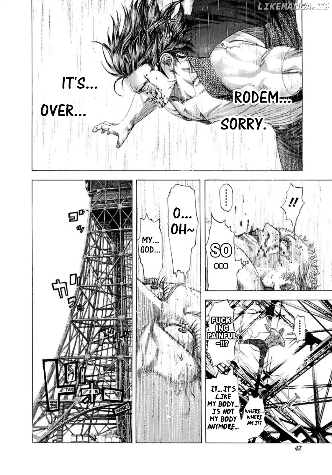 Read Usogui En Manga Online