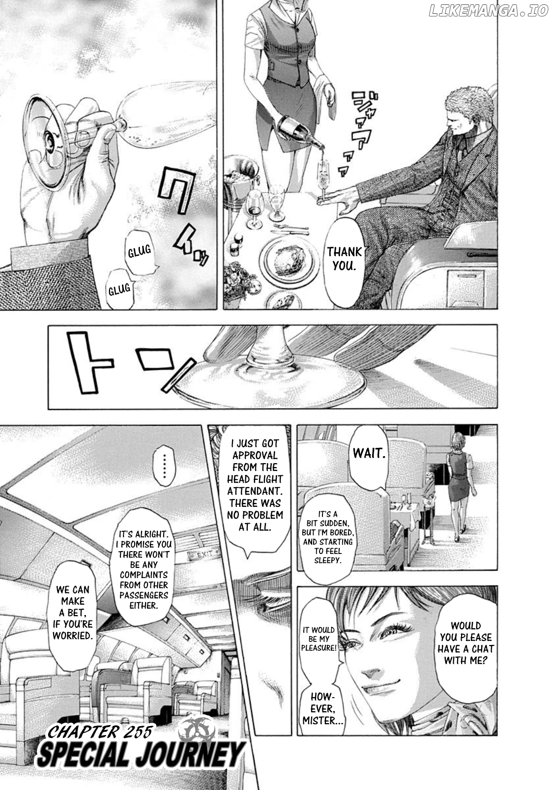 Read Usogui En Manga Online