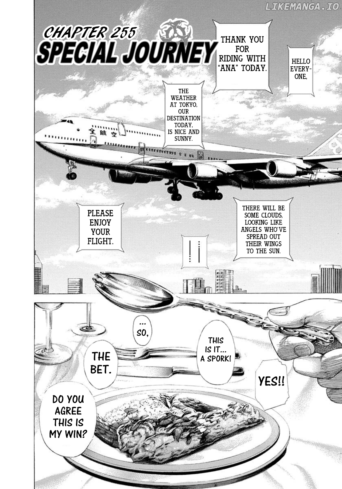 Read Usogui En Manga Online