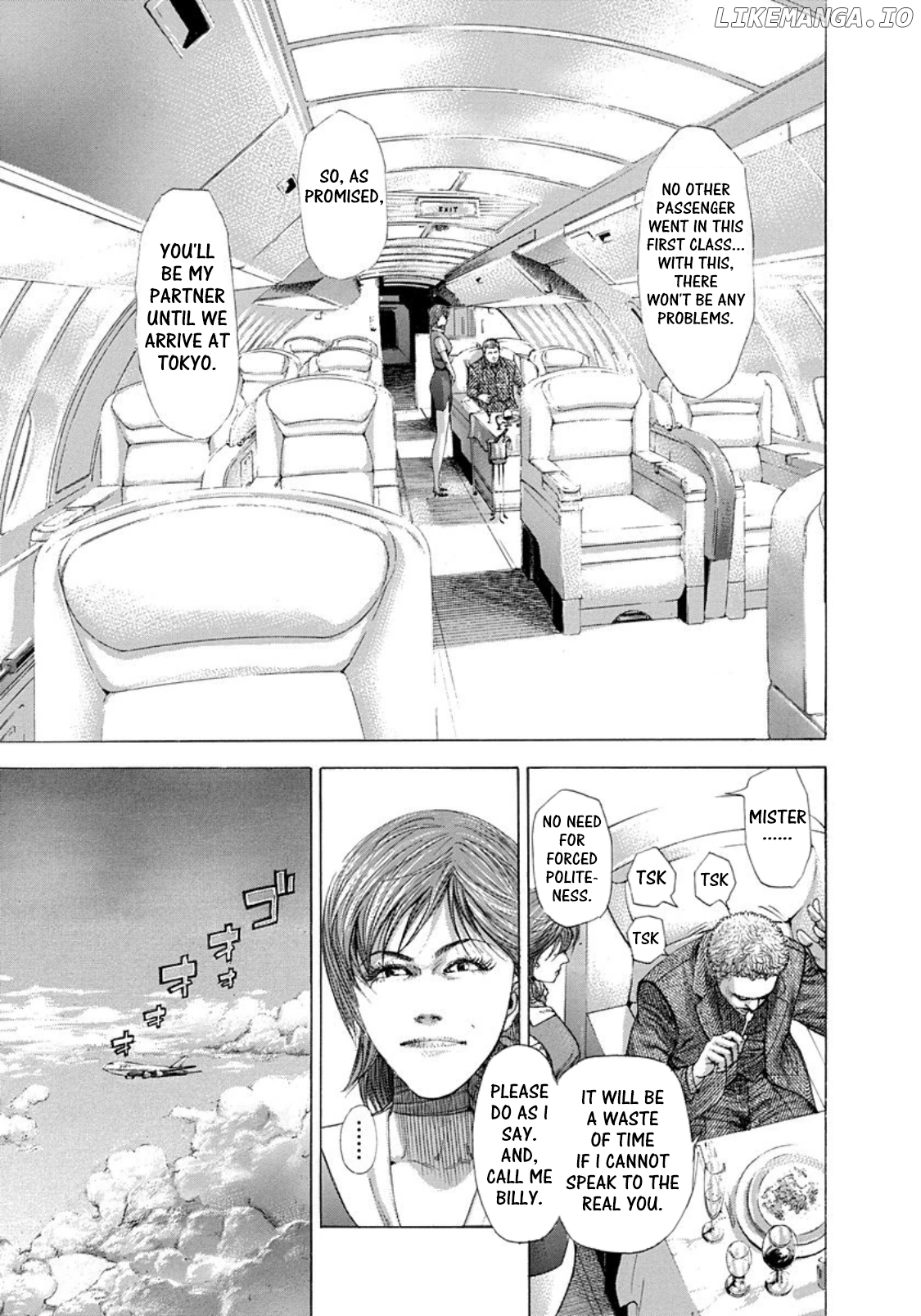 Read Usogui En Manga Online