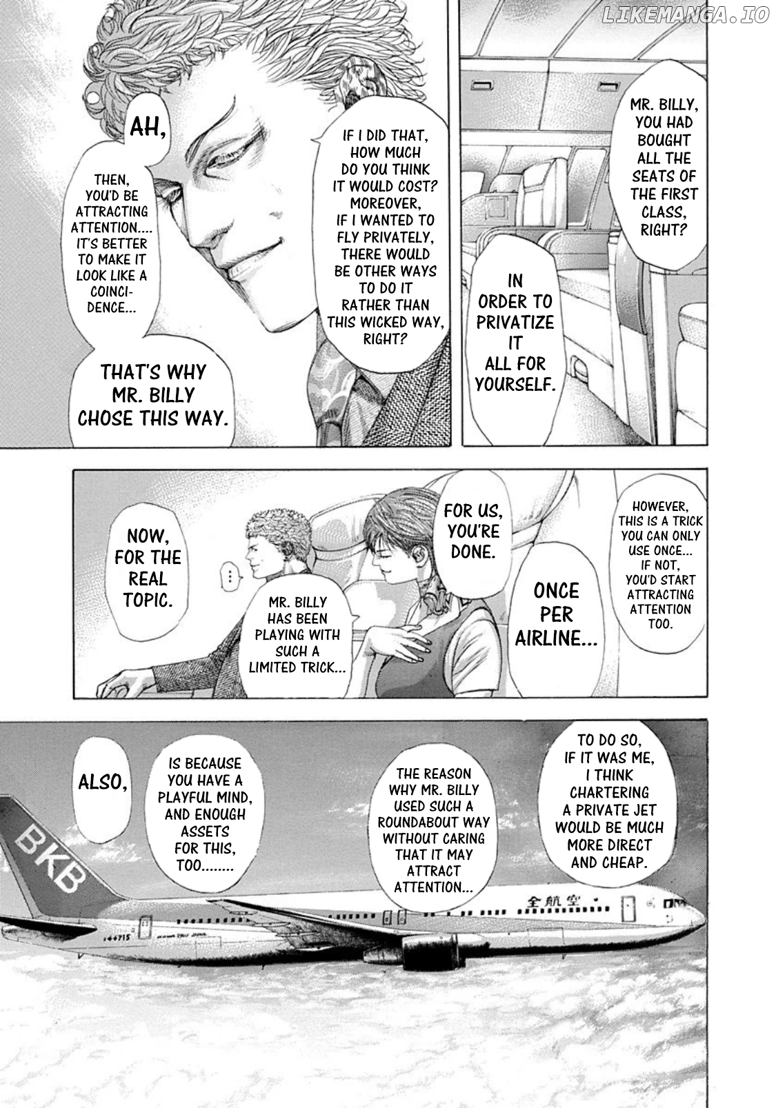 Read Usogui En Manga Online