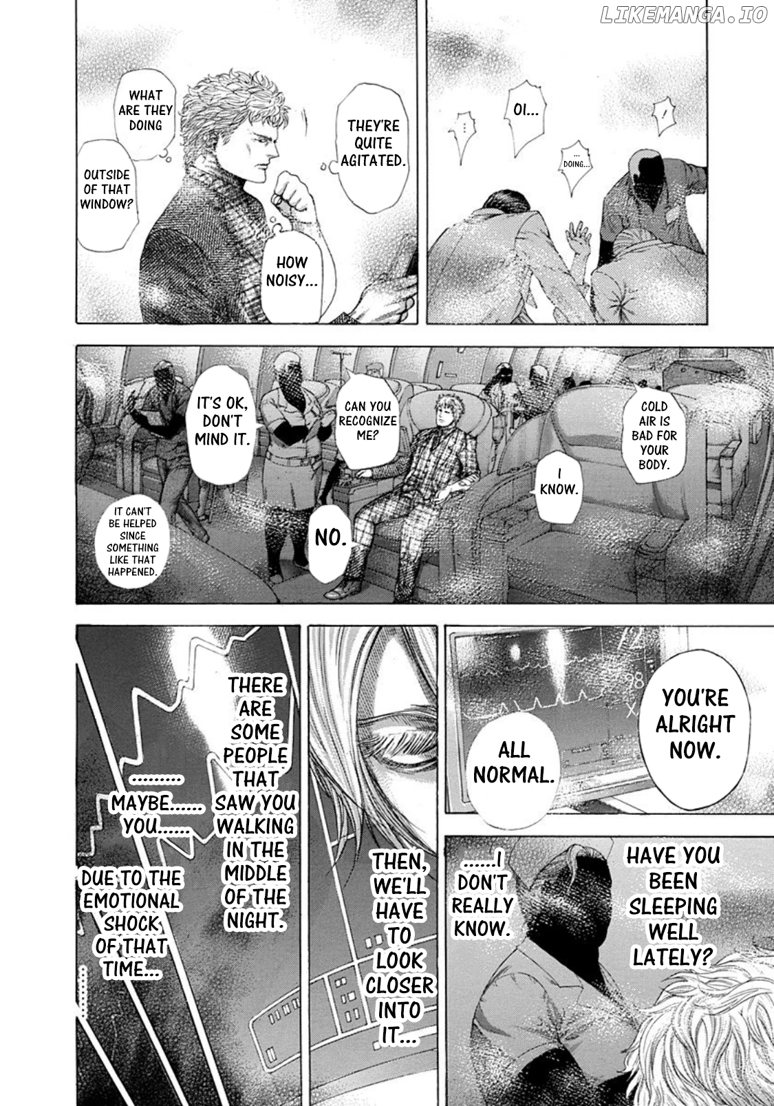 Read Usogui En Manga Online