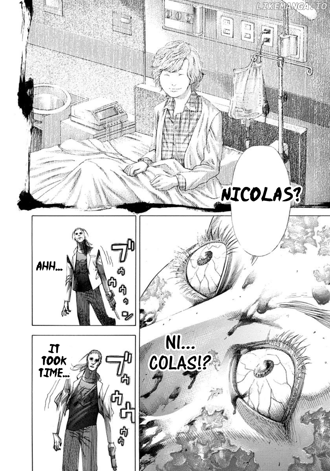 Read Usogui En Manga Online