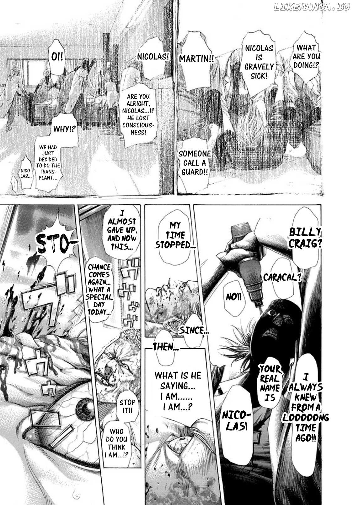 Read Usogui En Manga Online