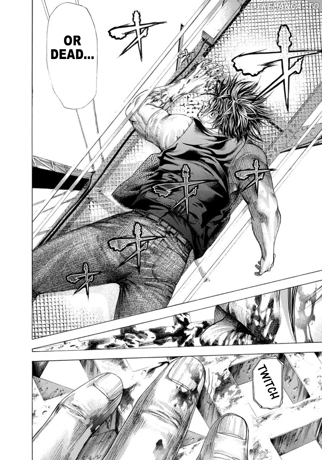 Read Usogui En Manga Online