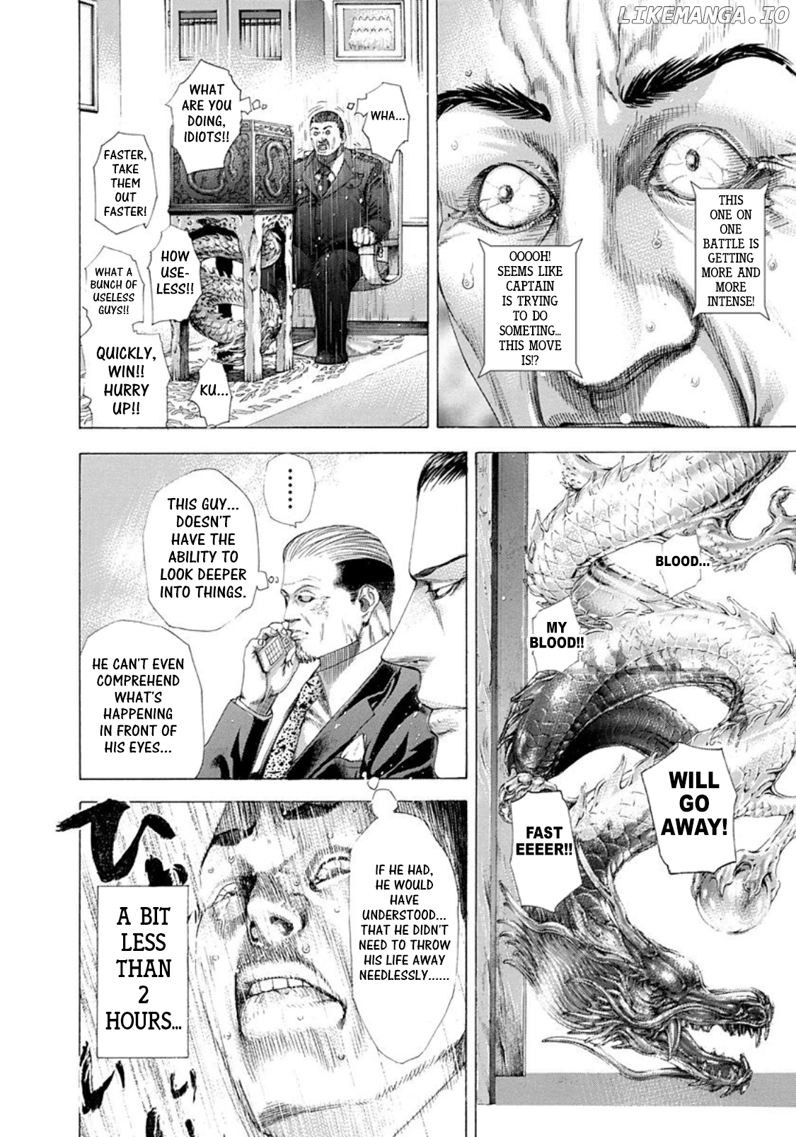 Read Usogui En Manga Online