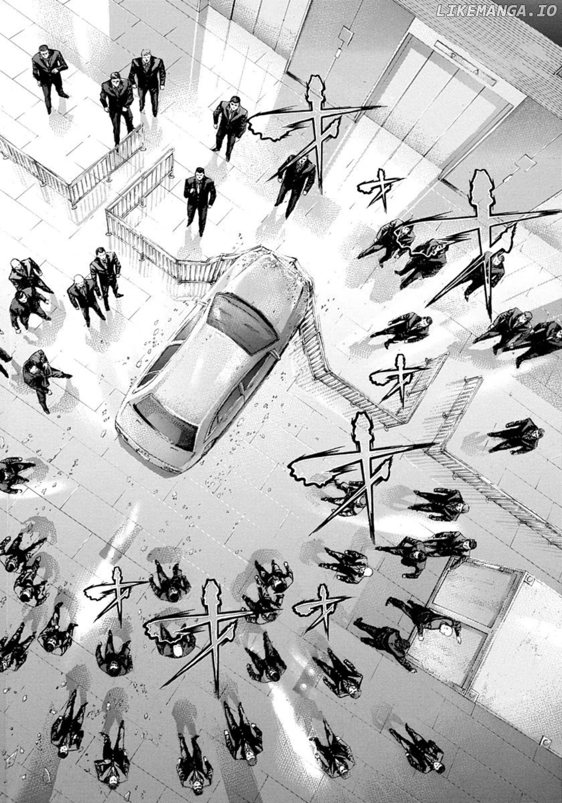 Read Usogui En Manga Online